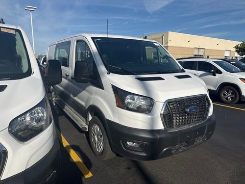 2025 Ford Transit-250 Base