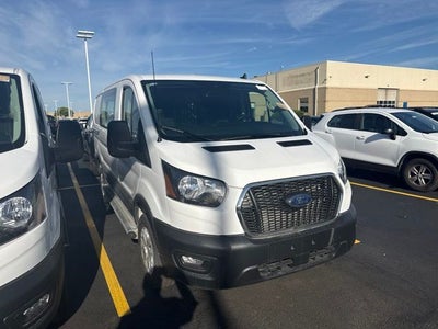 2025 Ford Transit-250 Base