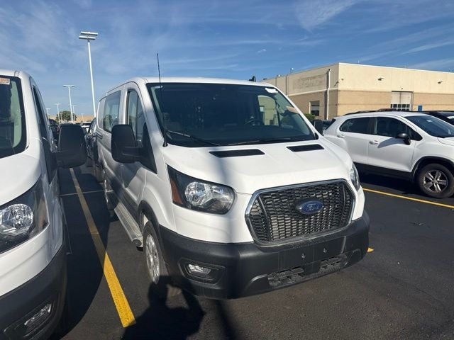 2025 Ford Transit-250 Base