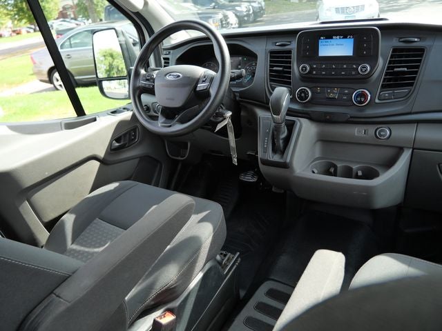 2022 Ford Transit-250 Base