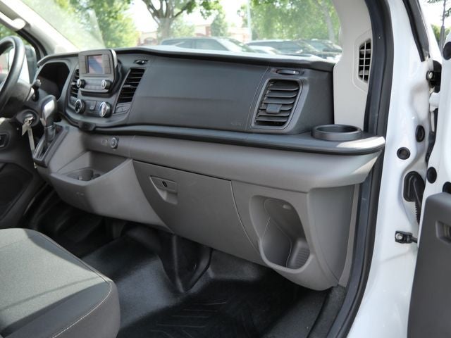 2022 Ford Transit-250 Base