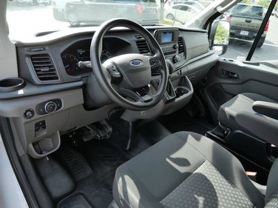 2022 Ford Transit-250 Base