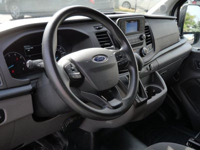 2022 Ford Transit-250 Base