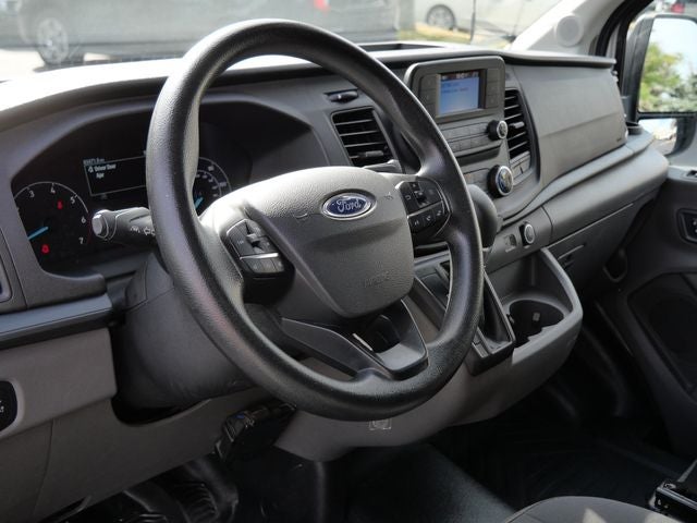 2022 Ford Transit-250 Base