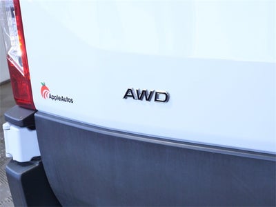 2023 Ford Transit-250 Base