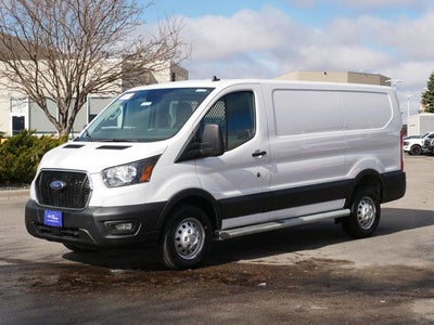 2023 Ford Transit-250 Base