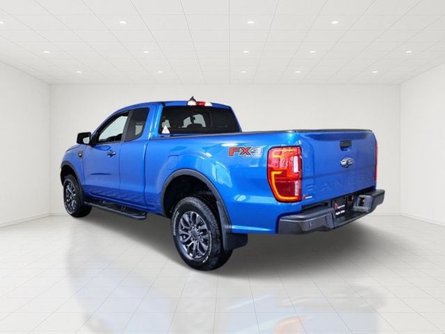 2022 Ford Ranger XLT