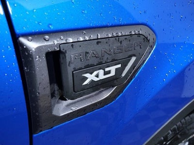 2022 Ford Ranger XLT