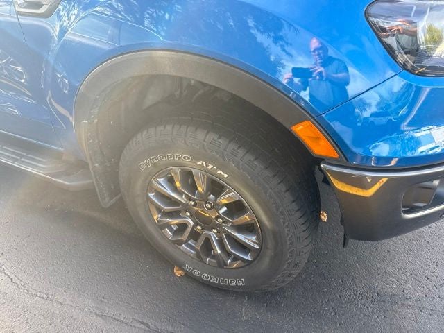 2022 Ford Ranger XLT