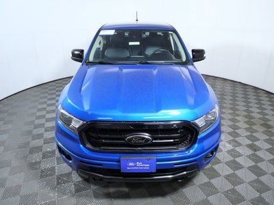 2022 Ford Ranger Lariat