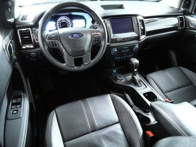 2022 Ford Ranger Lariat