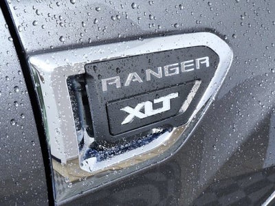 2020 Ford Ranger XLT