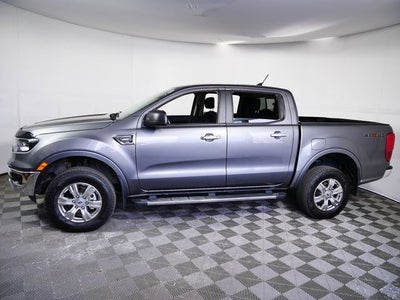 2022 Ford Ranger XLT