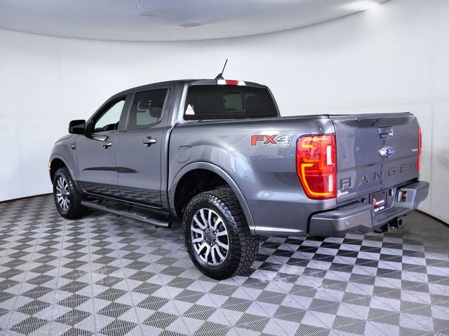 2019 Ford Ranger Lariat