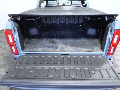 2023 Ford Ranger Lariat