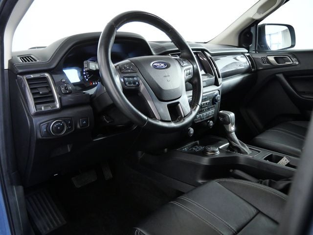 2023 Ford Ranger Lariat