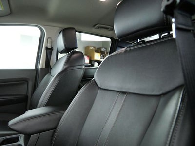 2023 Ford Ranger Lariat