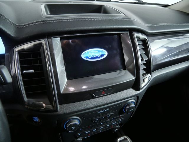 2023 Ford Ranger Lariat