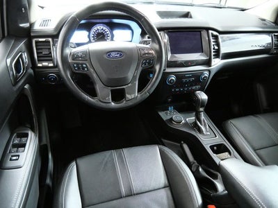 2023 Ford Ranger Lariat