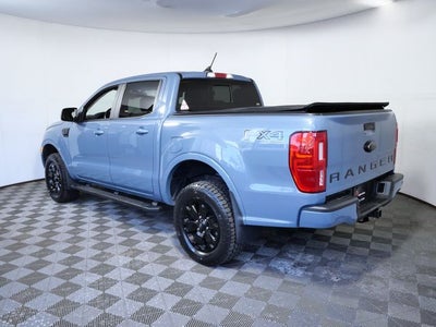 2023 Ford Ranger Lariat