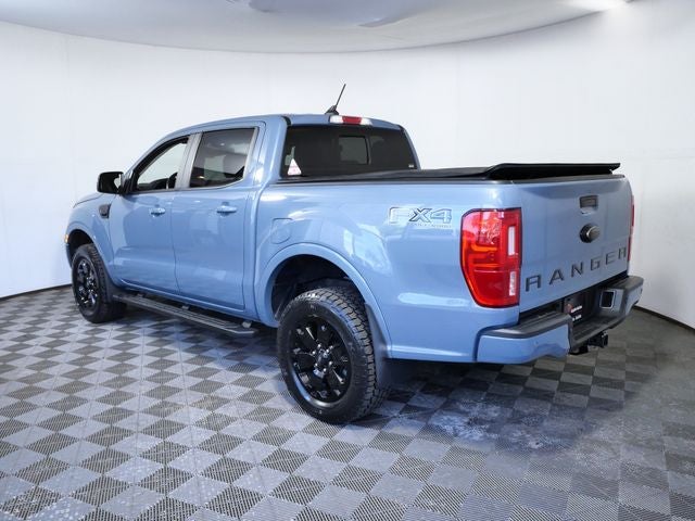 2023 Ford Ranger Lariat