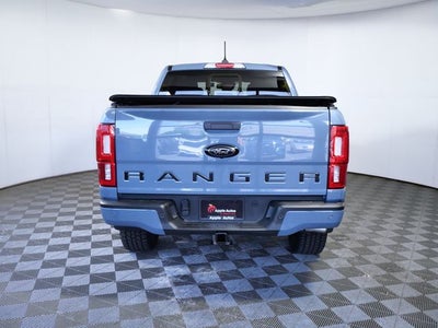 2023 Ford Ranger Lariat