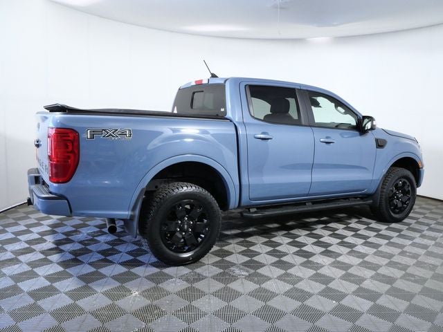 2023 Ford Ranger Lariat