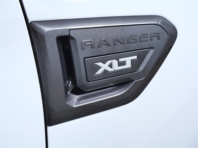 2023 Ford Ranger XLT