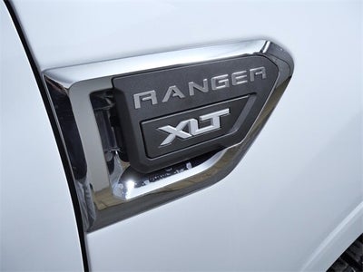 2020 Ford Ranger XLT