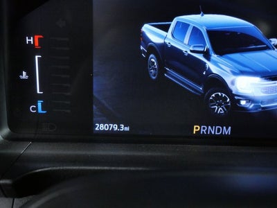 2024 Ford Ranger XLT
