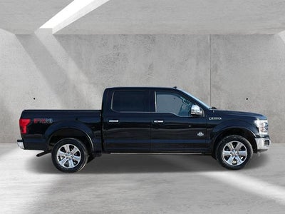 2019 Ford F-150 King Ranch