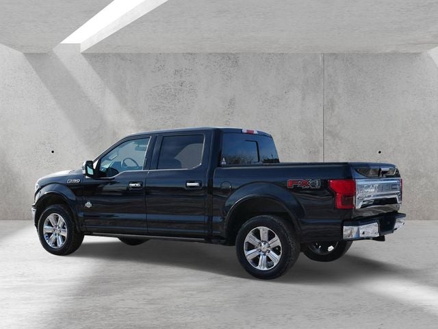 2019 Ford F-150 King Ranch