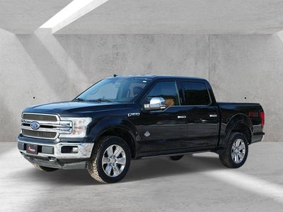 2019 Ford F-150 King Ranch
