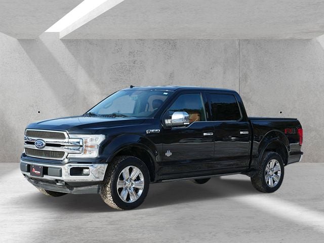 2019 Ford F-150 King Ranch
