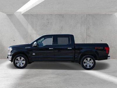 2019 Ford F-150 King Ranch