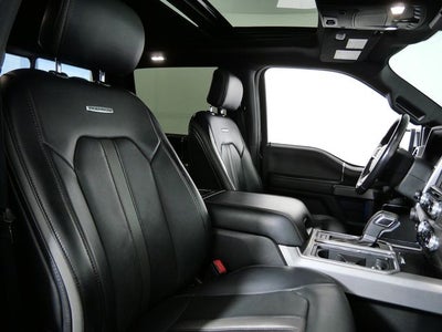 2019 Ford F-150 Platinum