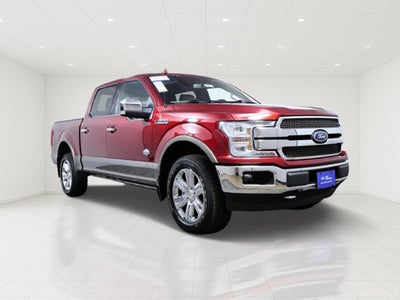 2019 Ford F-150 King Ranch