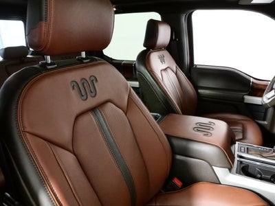 2019 Ford F-150 King Ranch