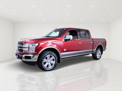 2019 Ford F-150 King Ranch