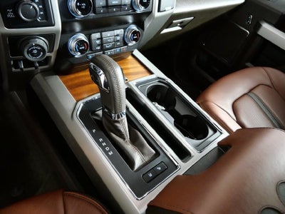 2019 Ford F-150 King Ranch