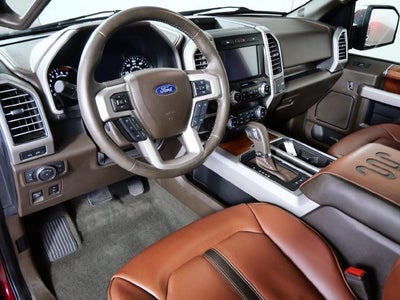 2019 Ford F-150 King Ranch