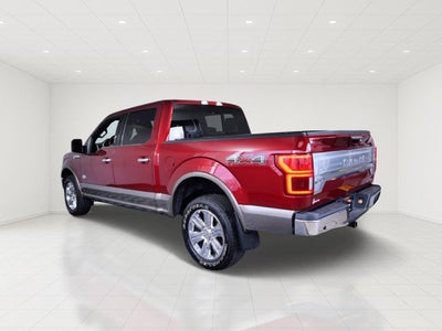 2019 Ford F-150 King Ranch