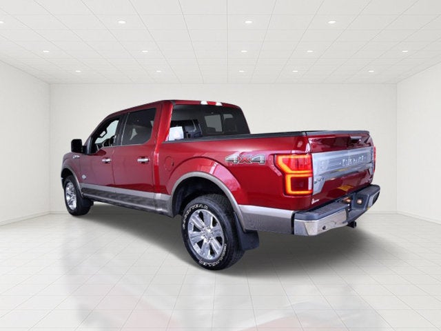 2019 Ford F-150 King Ranch