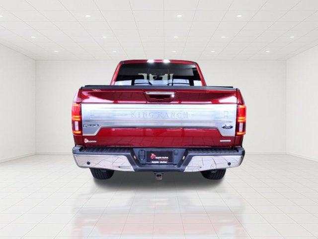 2019 Ford F-150 King Ranch