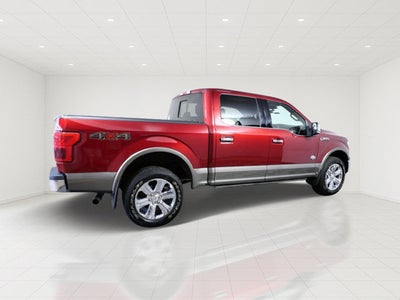 2019 Ford F-150 King Ranch