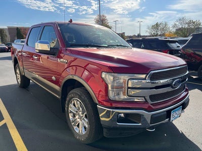 2019 Ford F-150 King Ranch