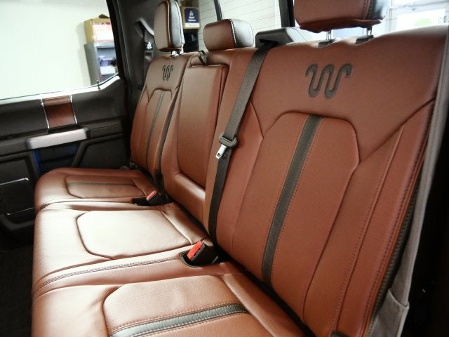 2019 Ford F-150 King Ranch