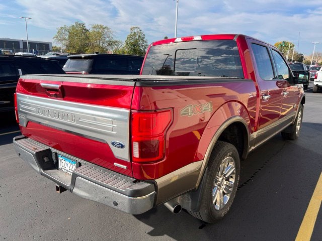 2019 Ford F-150 King Ranch