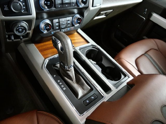2019 Ford F-150 King Ranch
