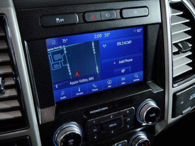 2019 Ford F-150 King Ranch